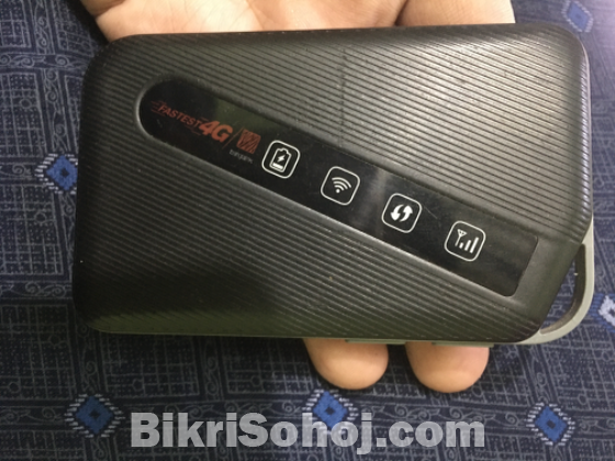 Banglalink pocket router